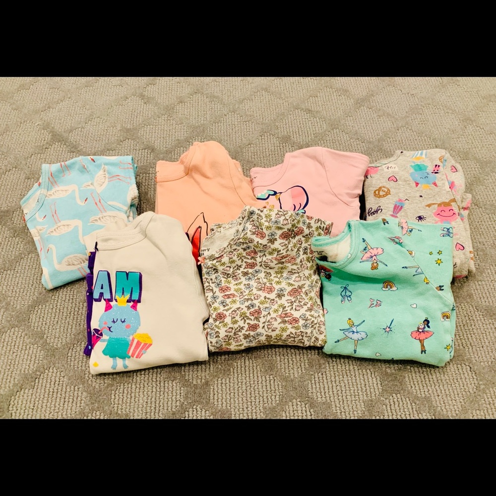 **SOLD**Size 5T Carter’s Pajamas Bundle**SOLD**
